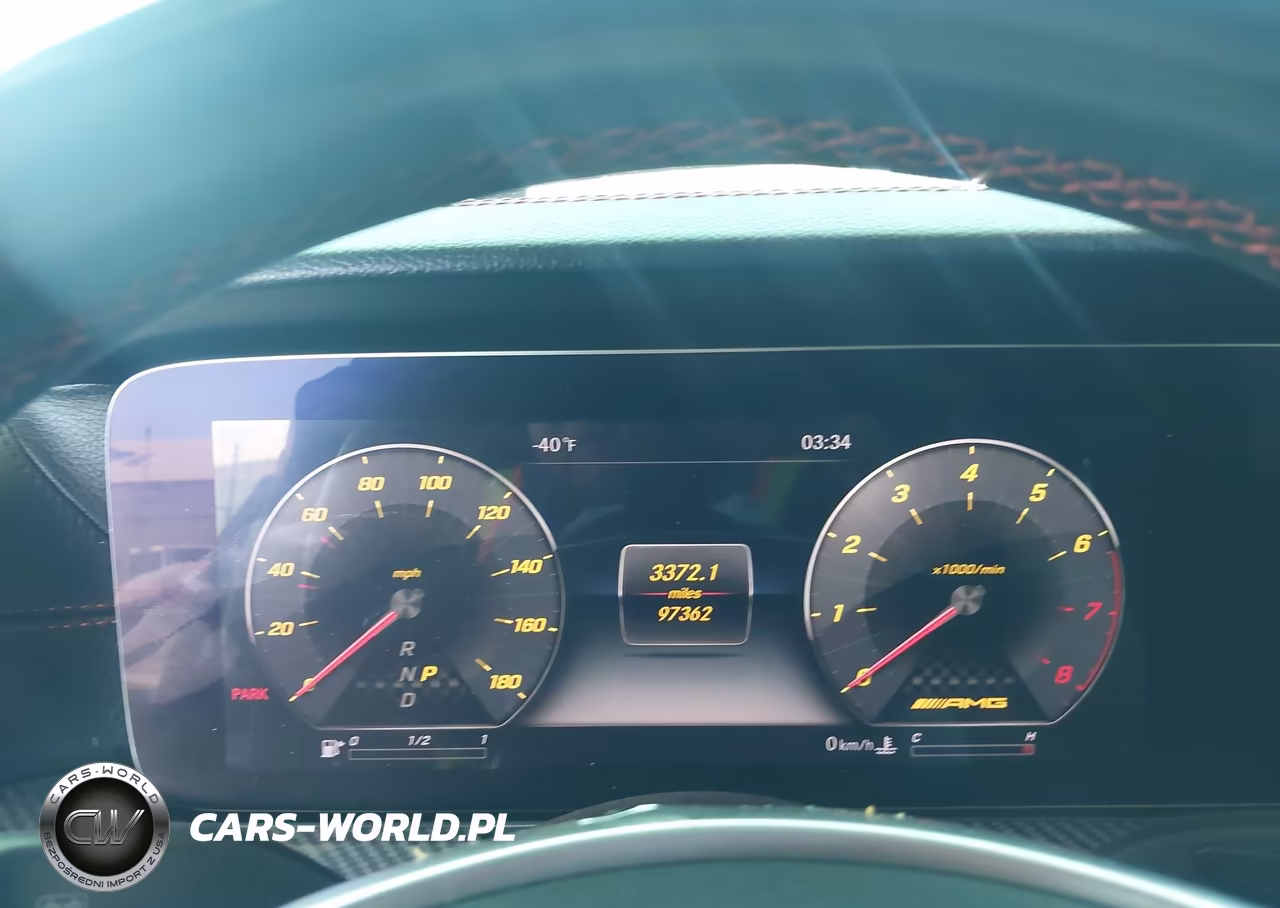 2018 Mercedes-Benz Amg E 43 4Matic VIN:WDDZF6EB4JA386376 - 7