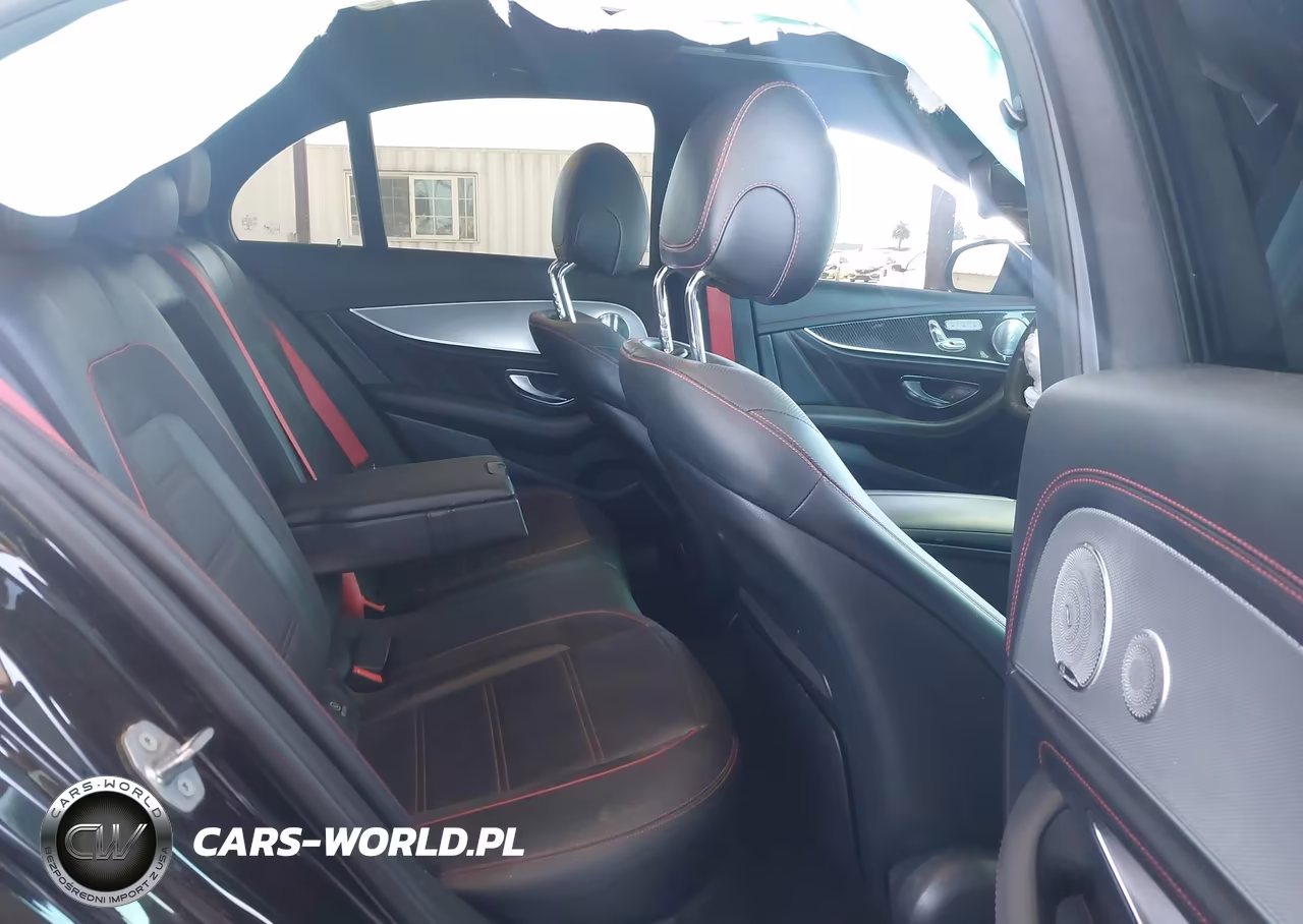 2018 Mercedes-Benz Amg E 43 4Matic VIN:WDDZF6EB4JA386376 - 8