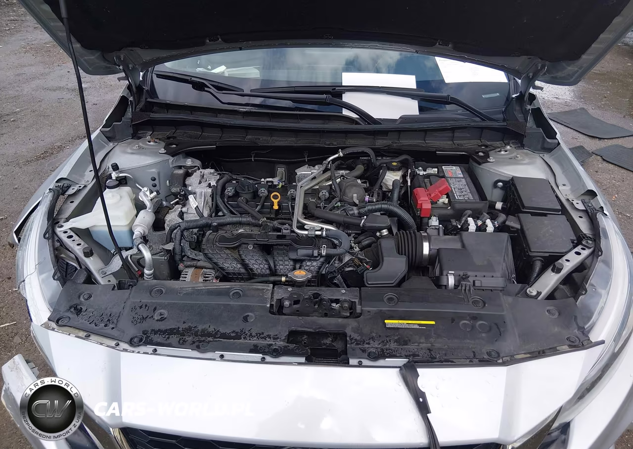 2022 Nissan Altima Sr Fwd VIN:1N4BL4CV5NN405835 - 10