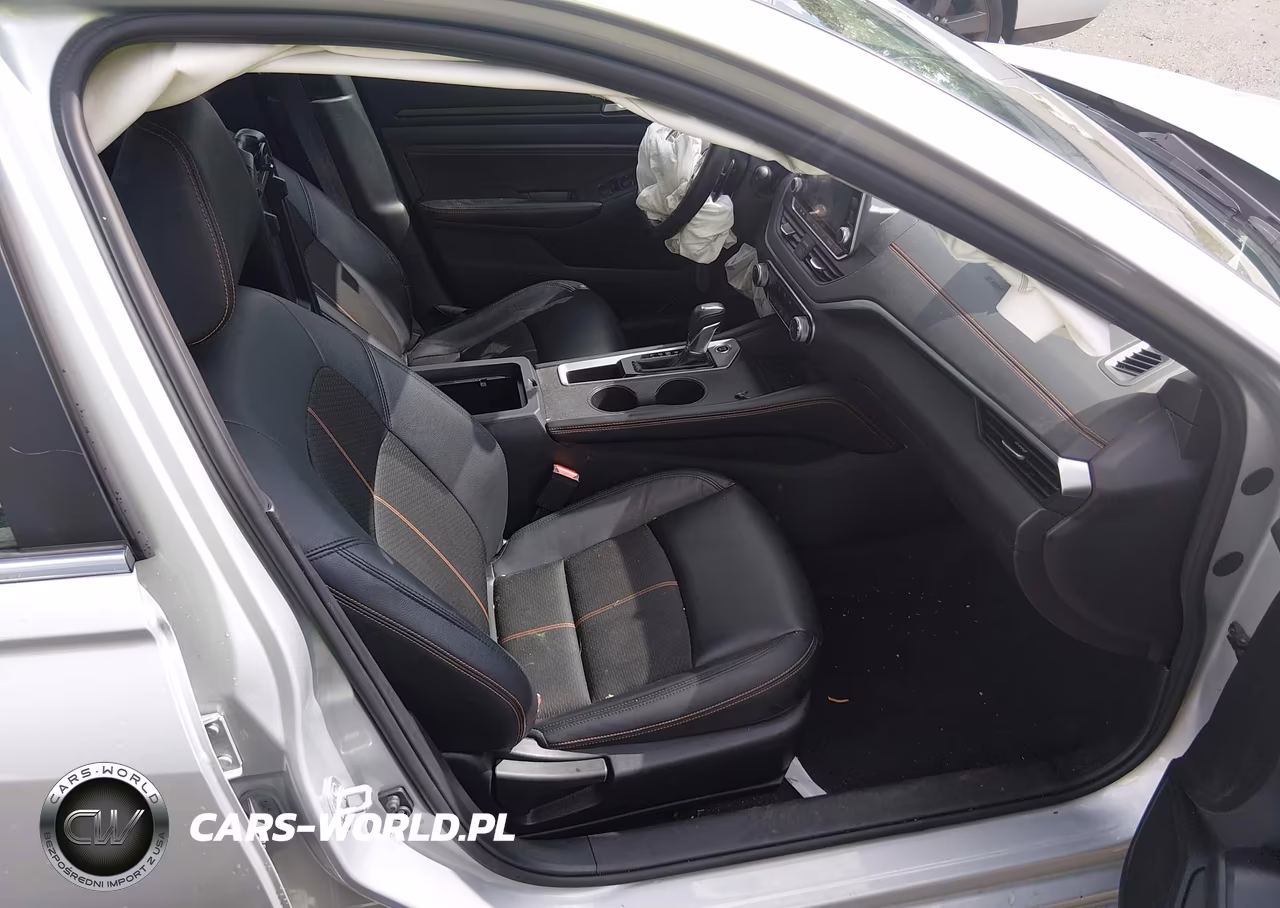 2022 Nissan Altima Sr Fwd VIN:1N4BL4CV5NN405835 - 5