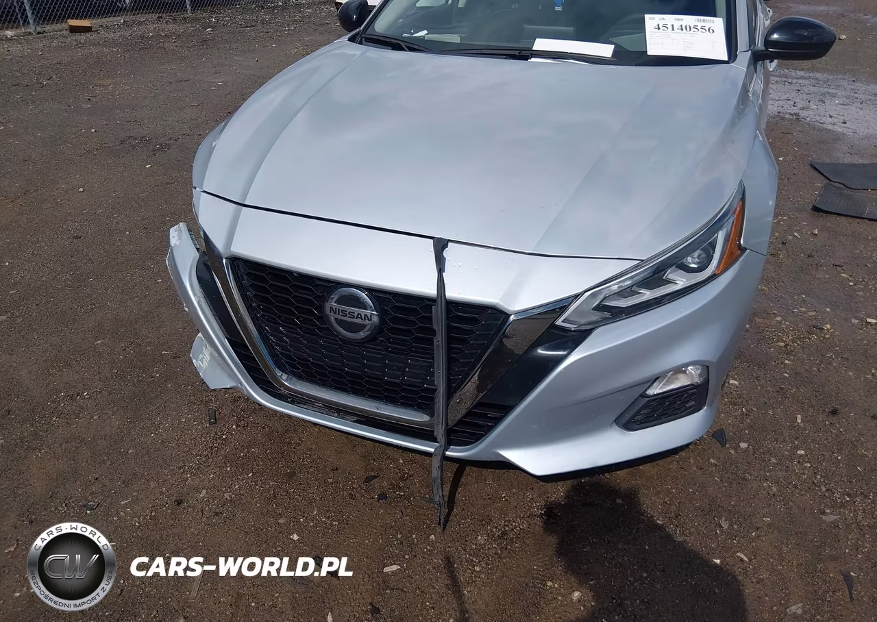 2022 Nissan Altima Sr Fwd VIN:1N4BL4CV5NN405835 - 6