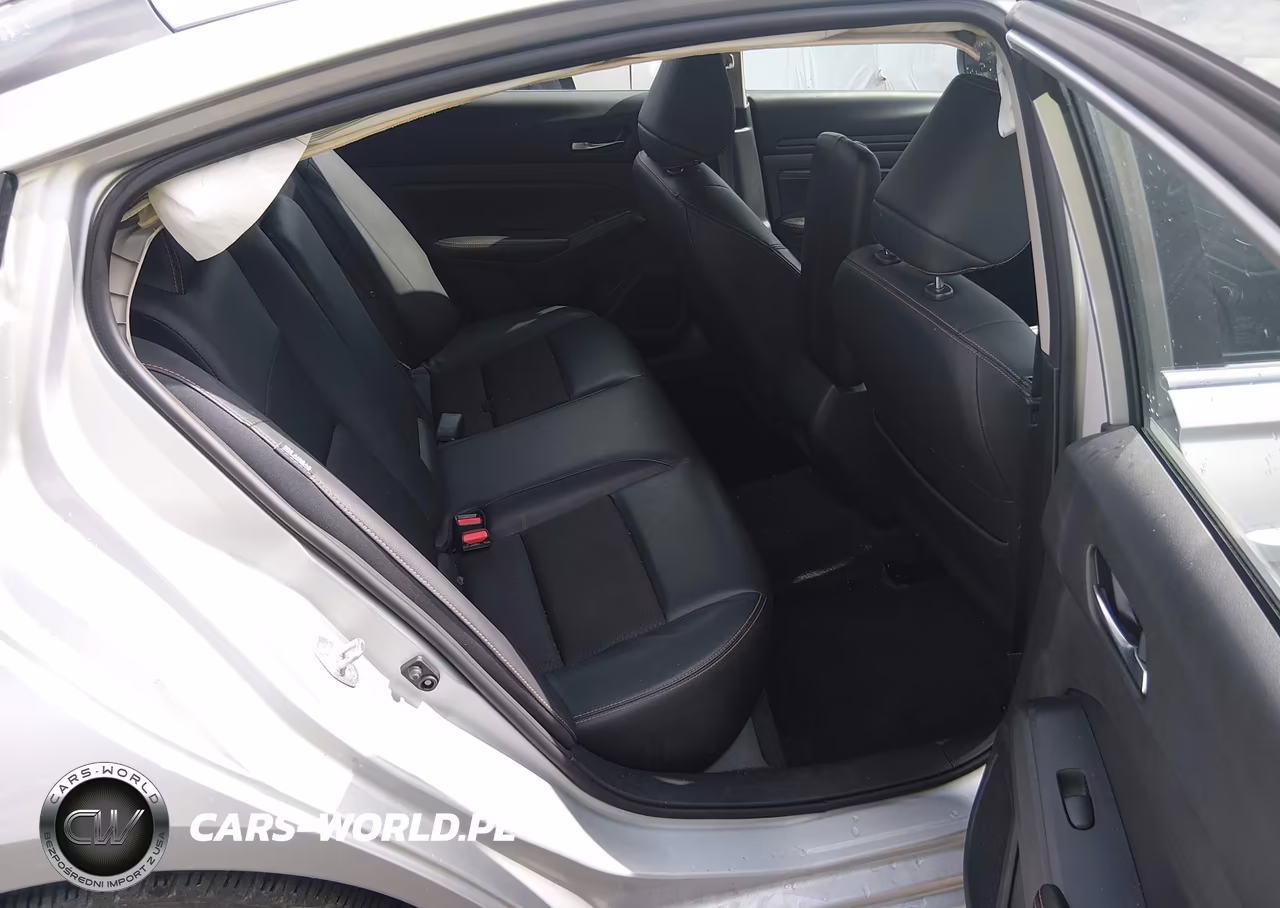 2022 Nissan Altima Sr Fwd VIN:1N4BL4CV5NN405835 - 8