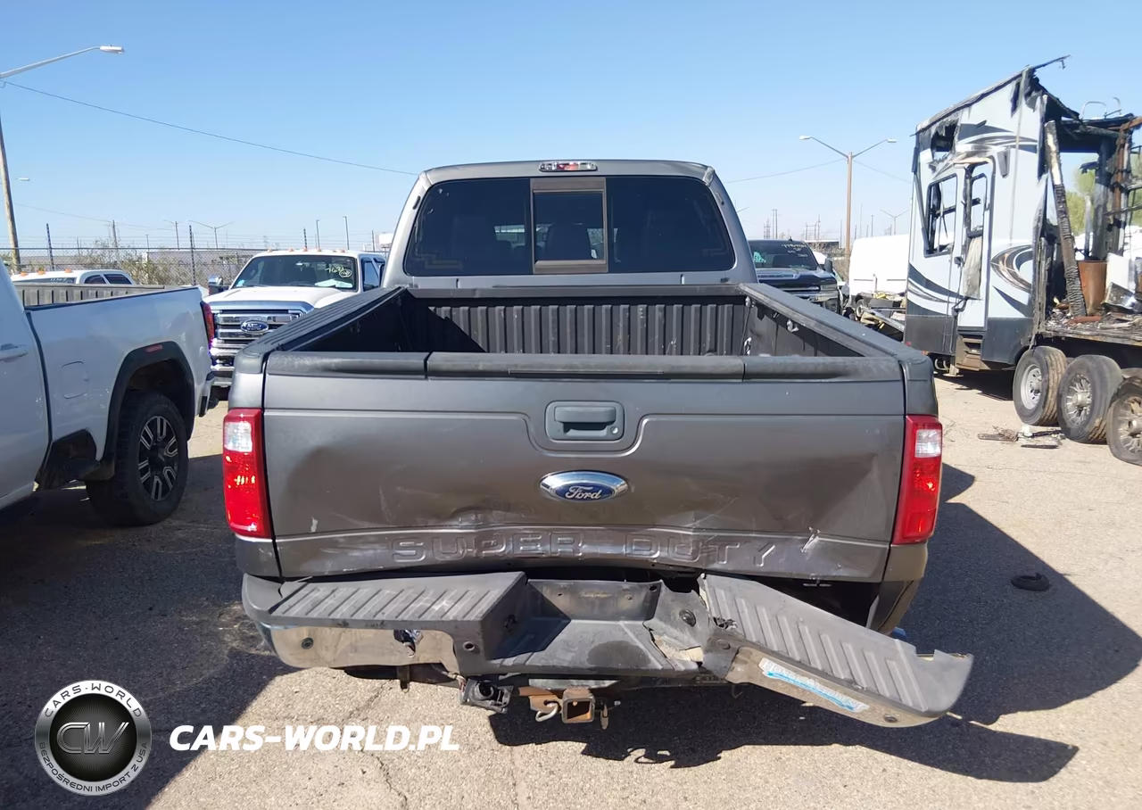 2013 Ford F-250 Lariat VIN:1FT7W2BT2DEA50634 - 15