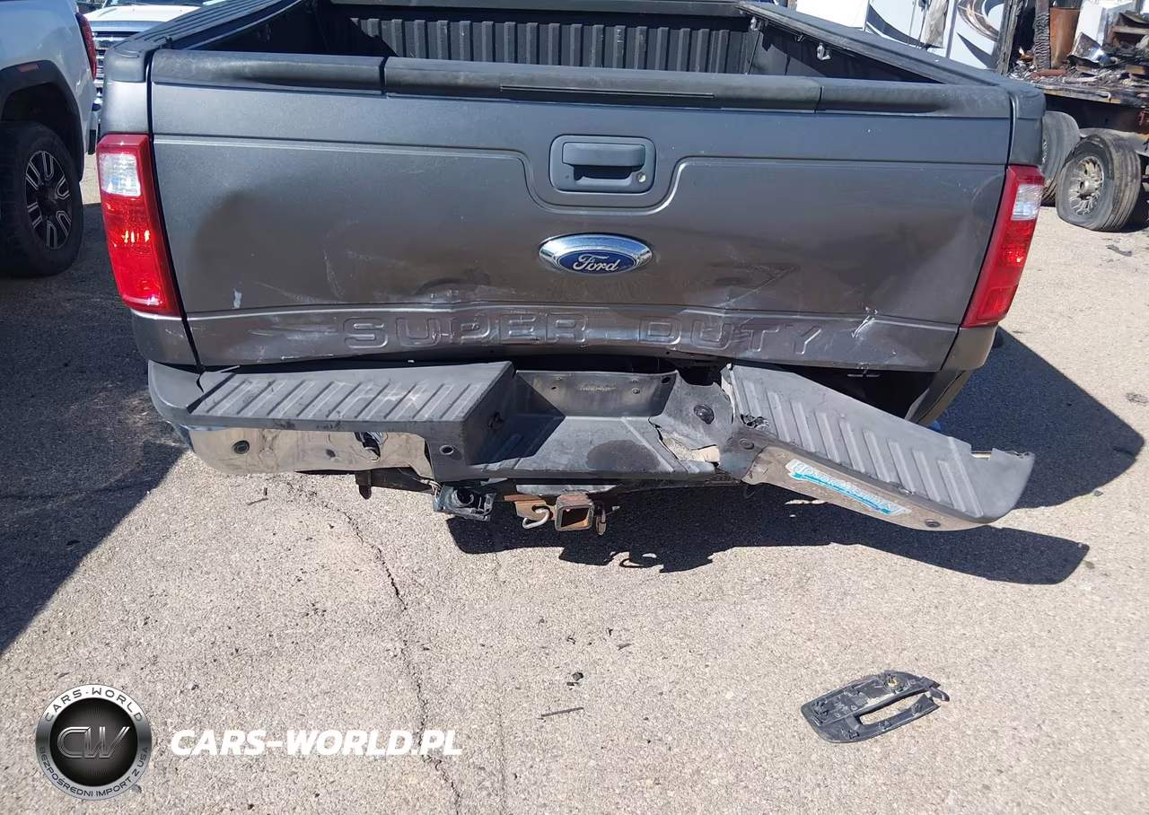 2013 Ford F-250 Lariat VIN:1FT7W2BT2DEA50634 - 6