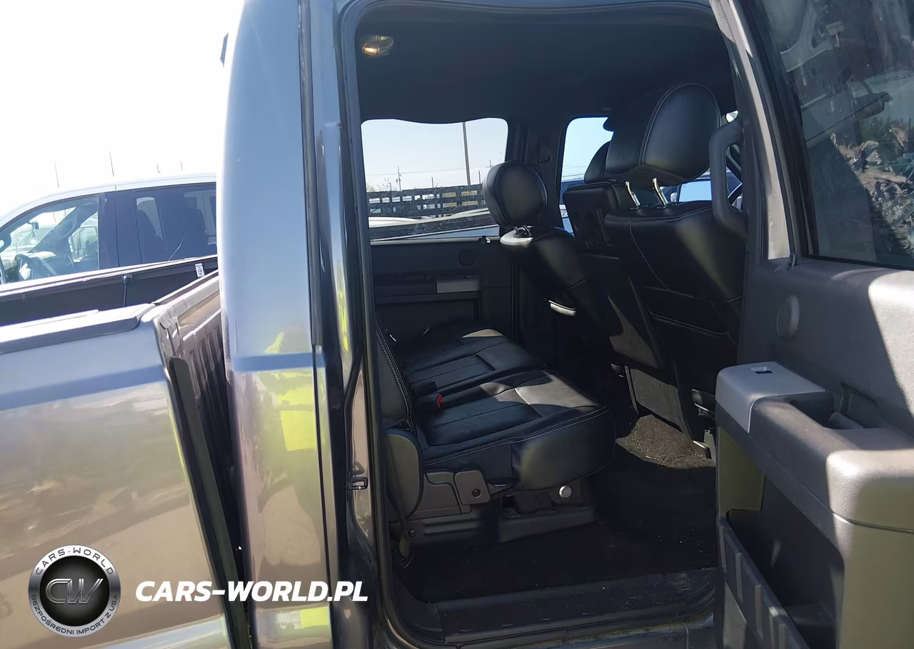 2013 Ford F-250 Lariat VIN:1FT7W2BT2DEA50634 - 8