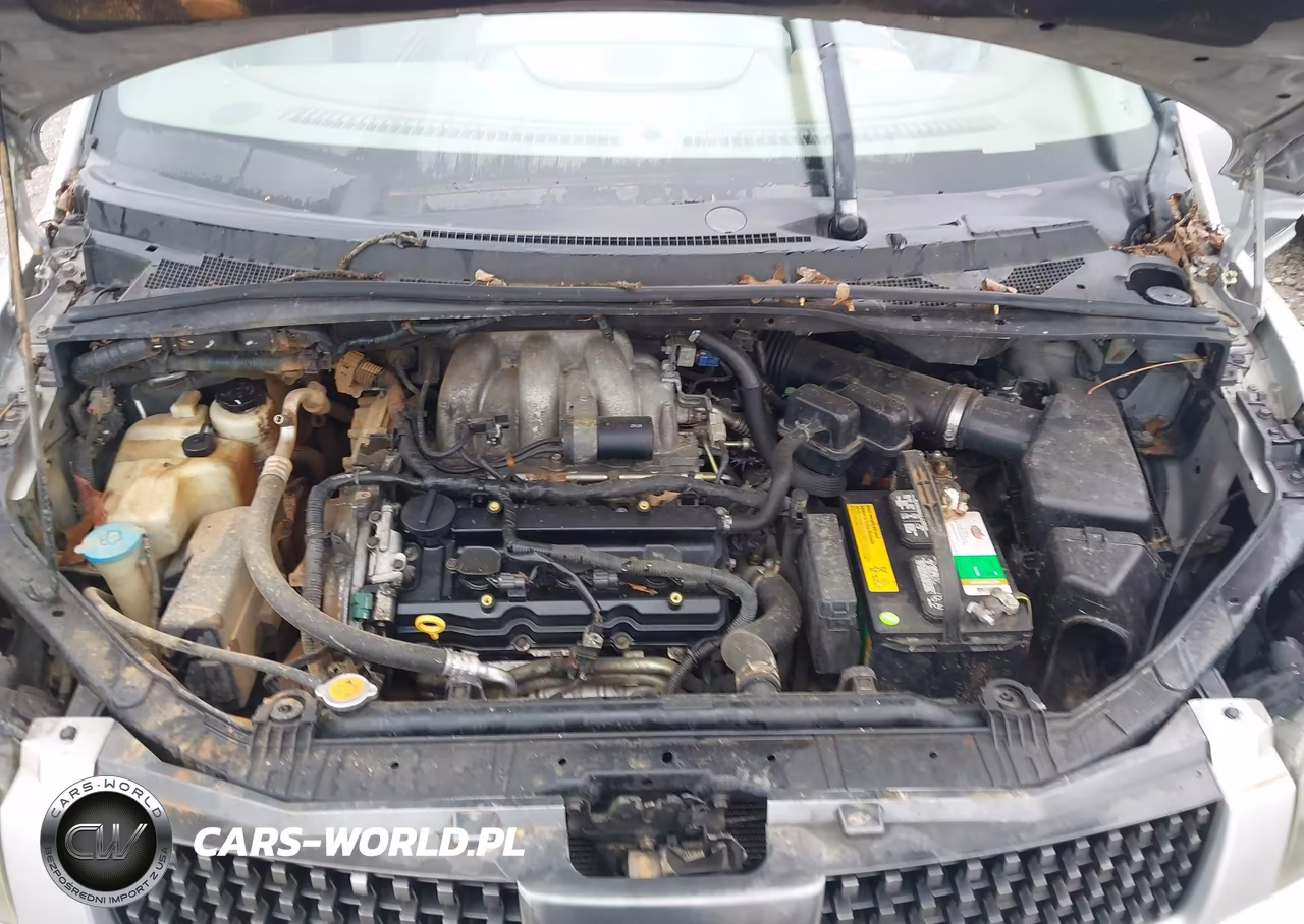 2004 Nissan Quest 3.5 Se VIN:5N1BV28U84N333192 - 10