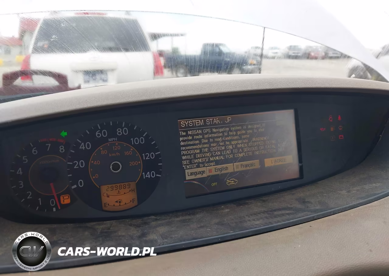 2004 Nissan Quest 3.5 Se VIN:5N1BV28U84N333192 - 7