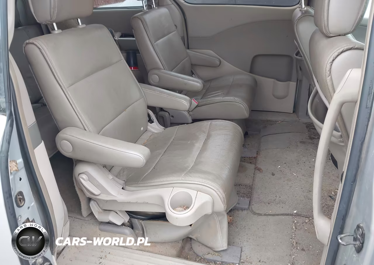 2004 Nissan Quest 3.5 Se VIN:5N1BV28U84N333192 - 8