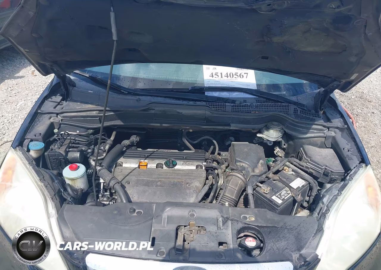 2009 Honda Cr-V Ex VIN:3CZRE38579G704483 - 10