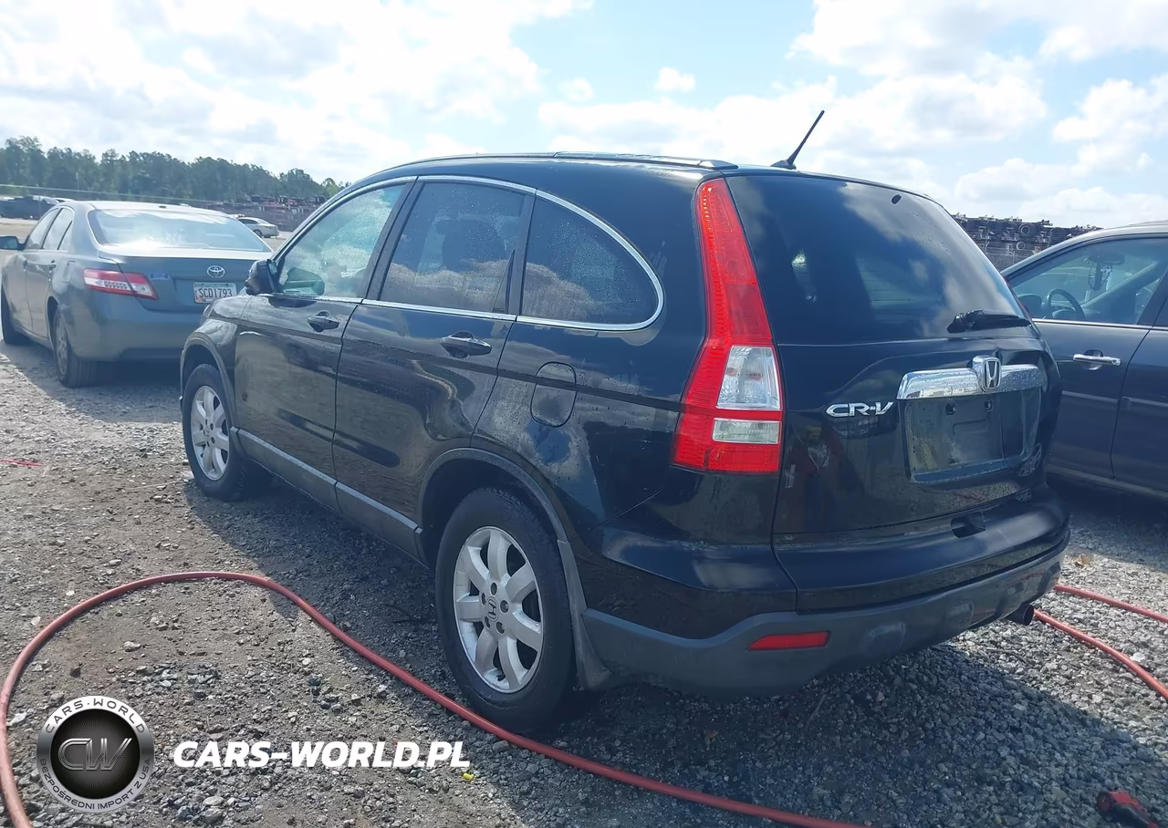 2009 Honda Cr-V Ex VIN:3CZRE38579G704483 - 3