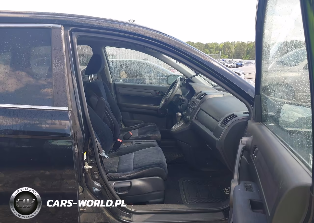 2009 Honda Cr-V Ex VIN:3CZRE38579G704483 - 5