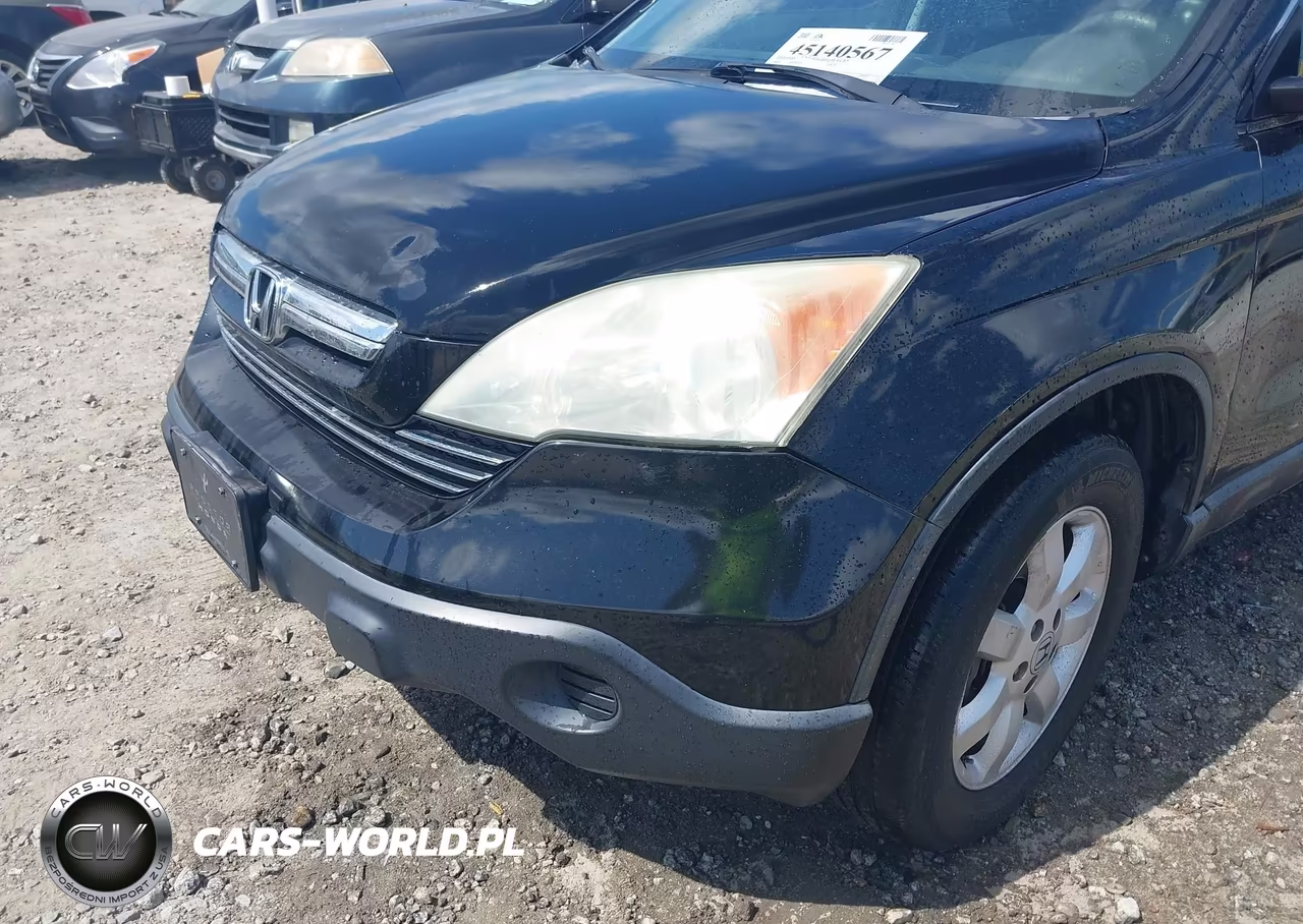 2009 Honda Cr-V Ex VIN:3CZRE38579G704483 - 6