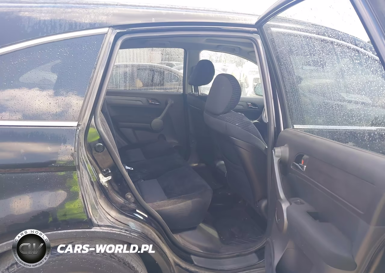 2009 Honda Cr-V Ex VIN:3CZRE38579G704483 - 8