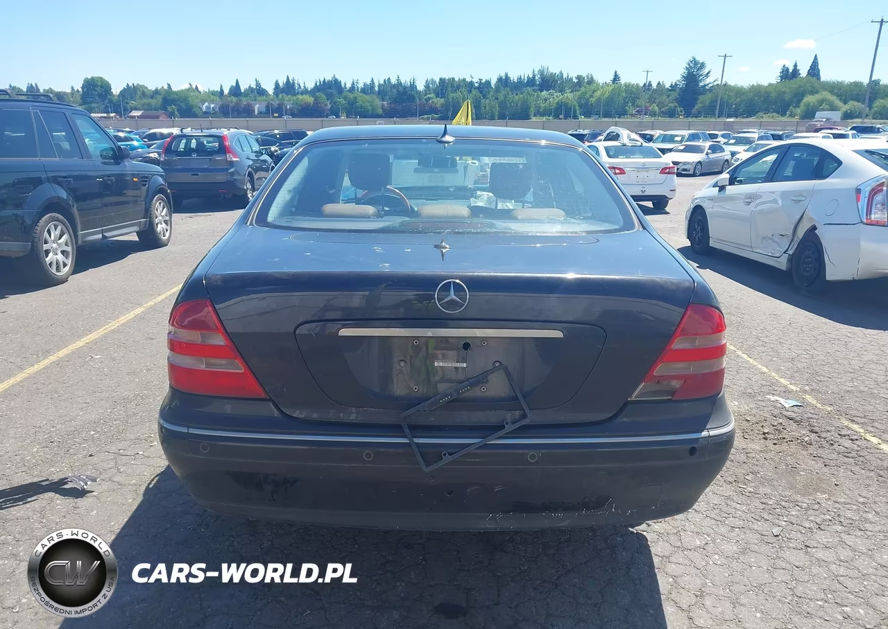 2000 Mercedes-Benz S 500 VIN:WDBNG75J7YA118028 - 17