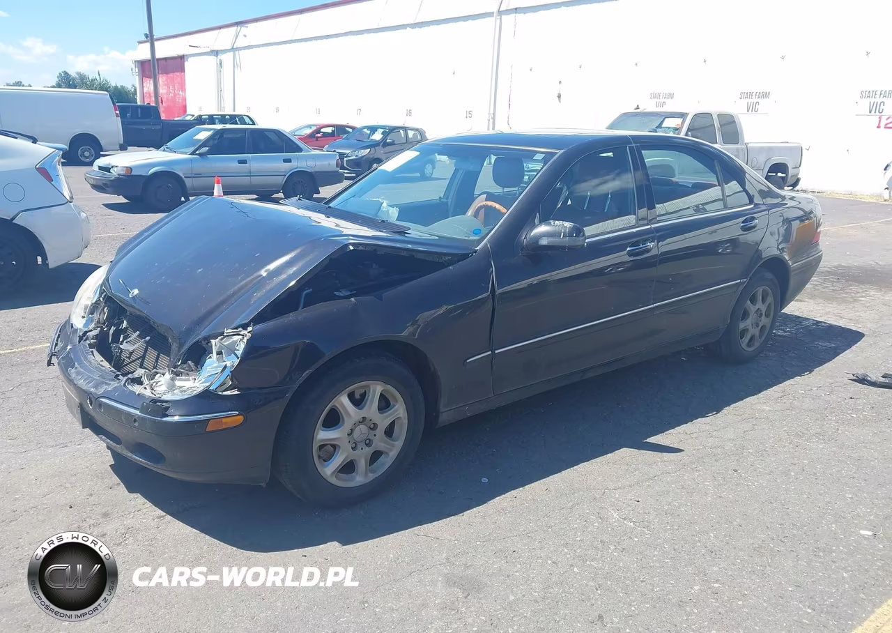 2000 Mercedes-Benz S 500 VIN:WDBNG75J7YA118028 - 2