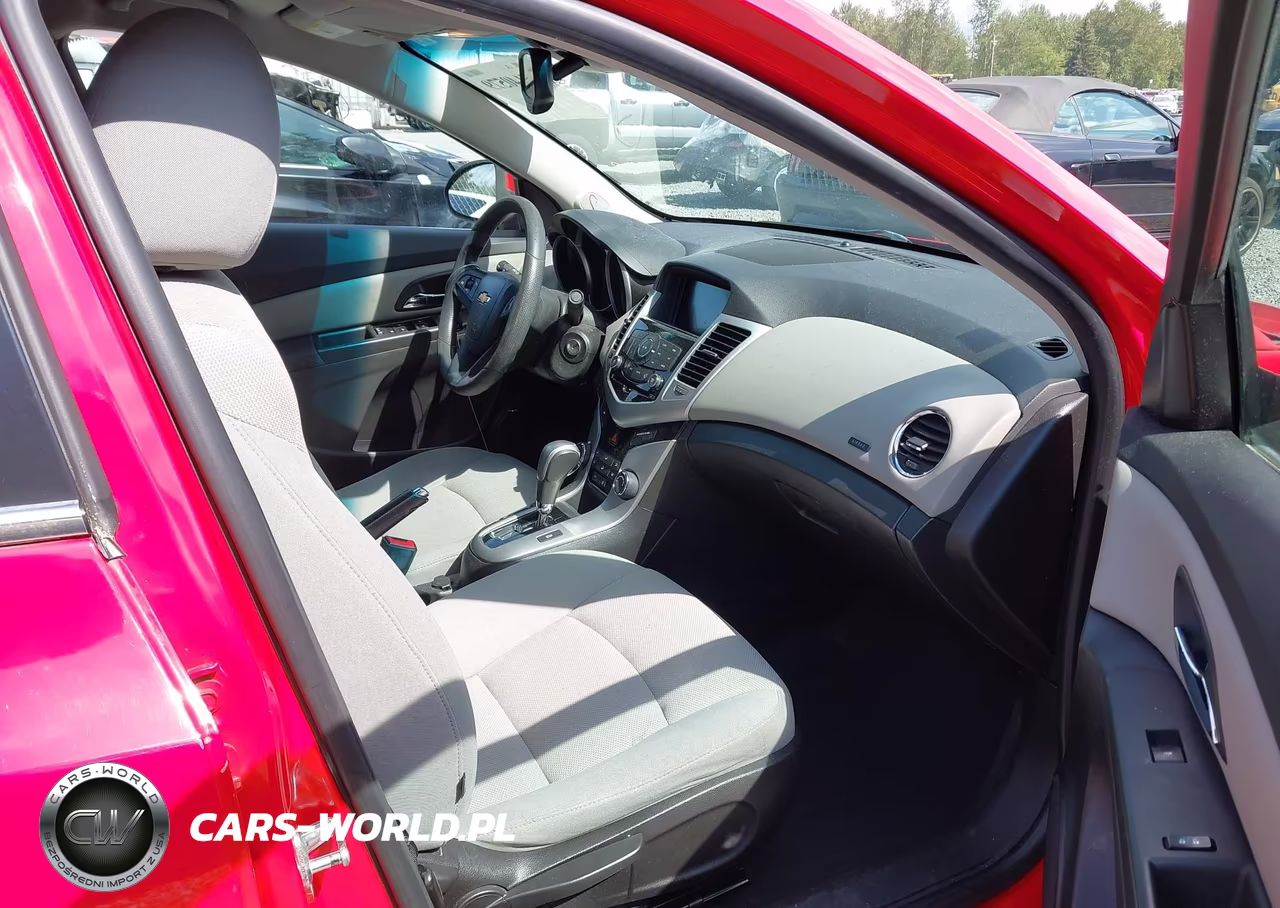 2015 Chevrolet Cruze 1Lt Auto VIN:1G1PC5SB1F7290999 - 17