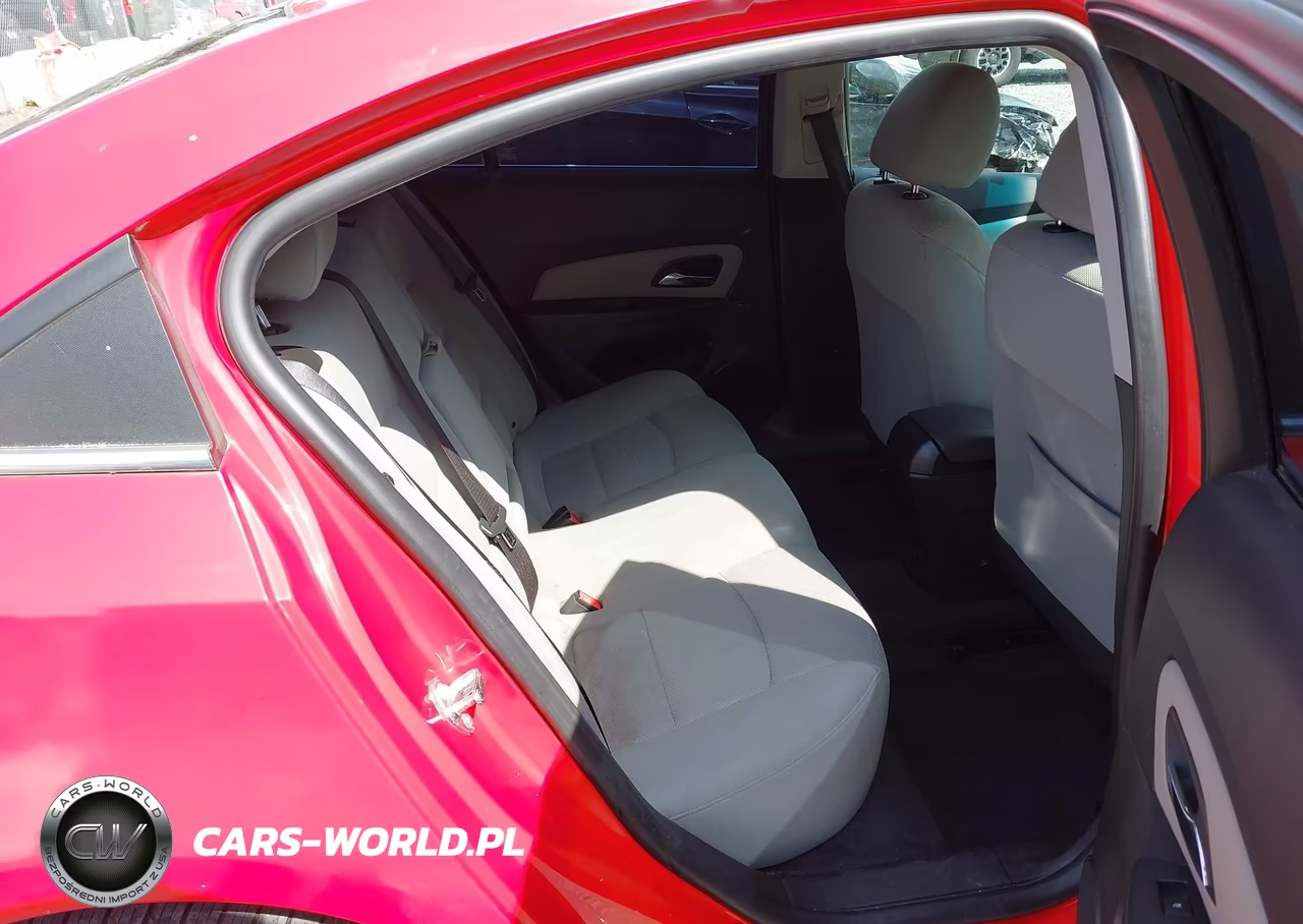 2015 Chevrolet Cruze 1Lt Auto VIN:1G1PC5SB1F7290999 - 18