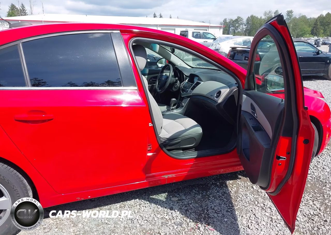 2015 Chevrolet Cruze 1Lt Auto VIN:1G1PC5SB1F7290999 - 5