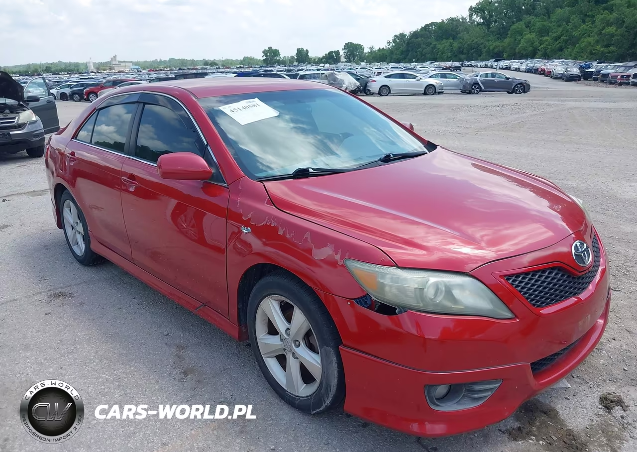 2010 Toyota Camry Se