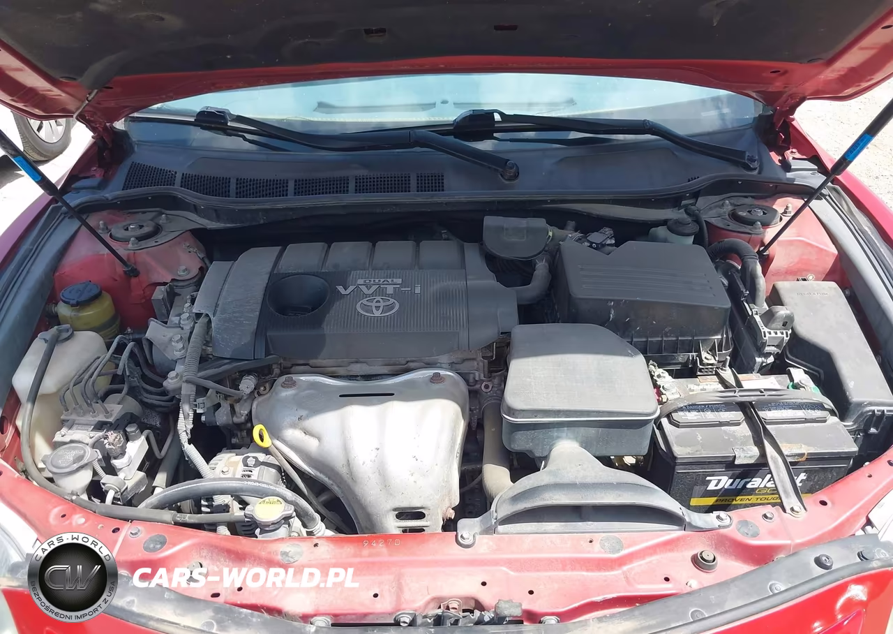 2010 Toyota Camry Se VIN:4T1BF3EK0AU500832 - 10