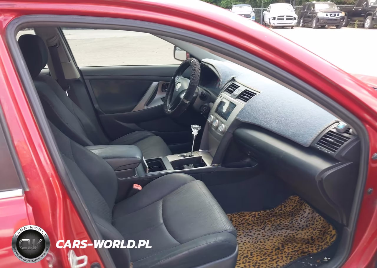 2010 Toyota Camry Se VIN:4T1BF3EK0AU500832 - 5