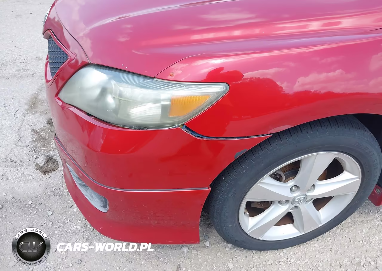 2010 Toyota Camry Se VIN:4T1BF3EK0AU500832 - 6