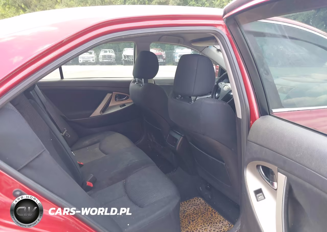 2010 Toyota Camry Se VIN:4T1BF3EK0AU500832 - 8