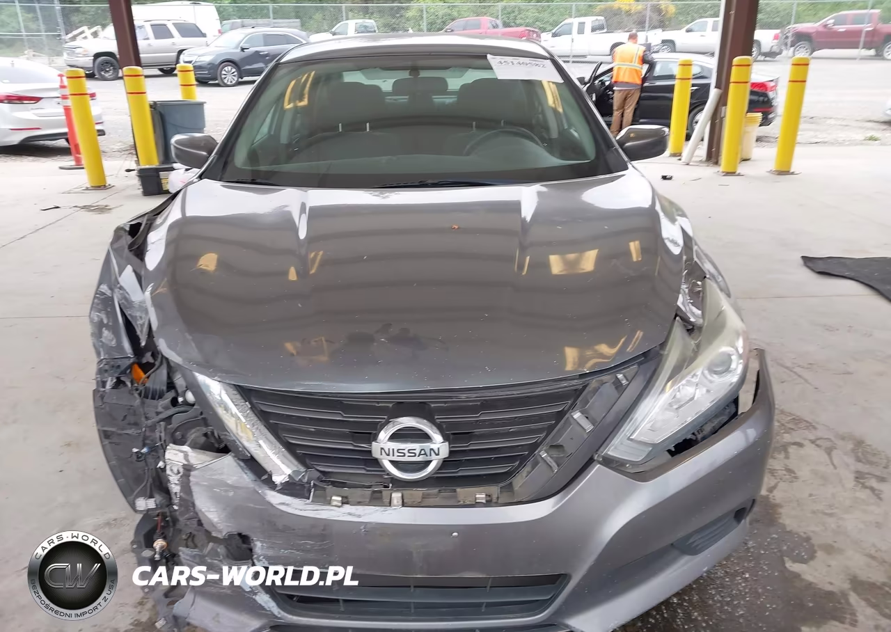 2016 Nissan Altima 2.5-2.5 S-2.5 Sl-2.5 Sr-2.5 Sv VIN:1N4AL3AP6GN314831 - 13