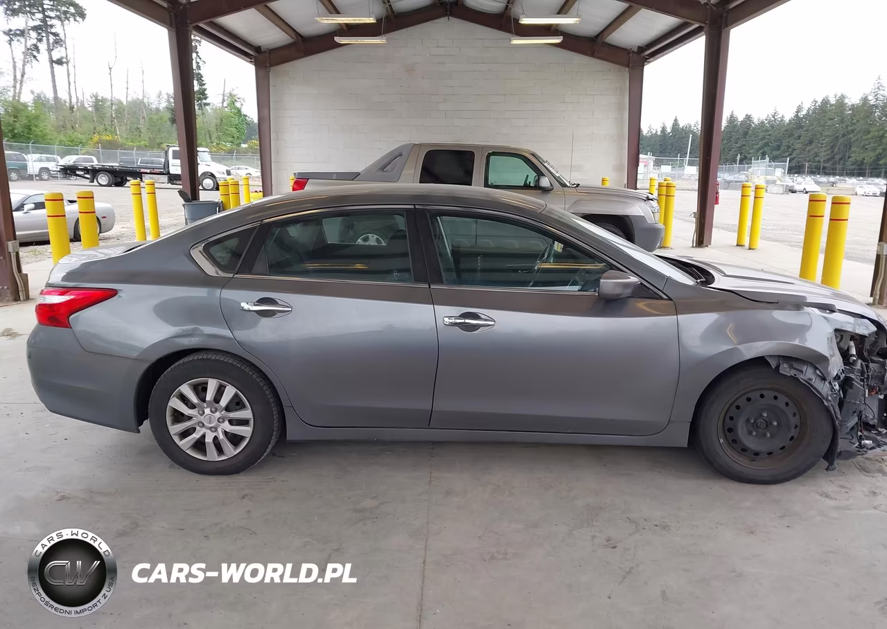 2016 Nissan Altima 2.5-2.5 S-2.5 Sl-2.5 Sr-2.5 Sv VIN:1N4AL3AP6GN314831 - 14