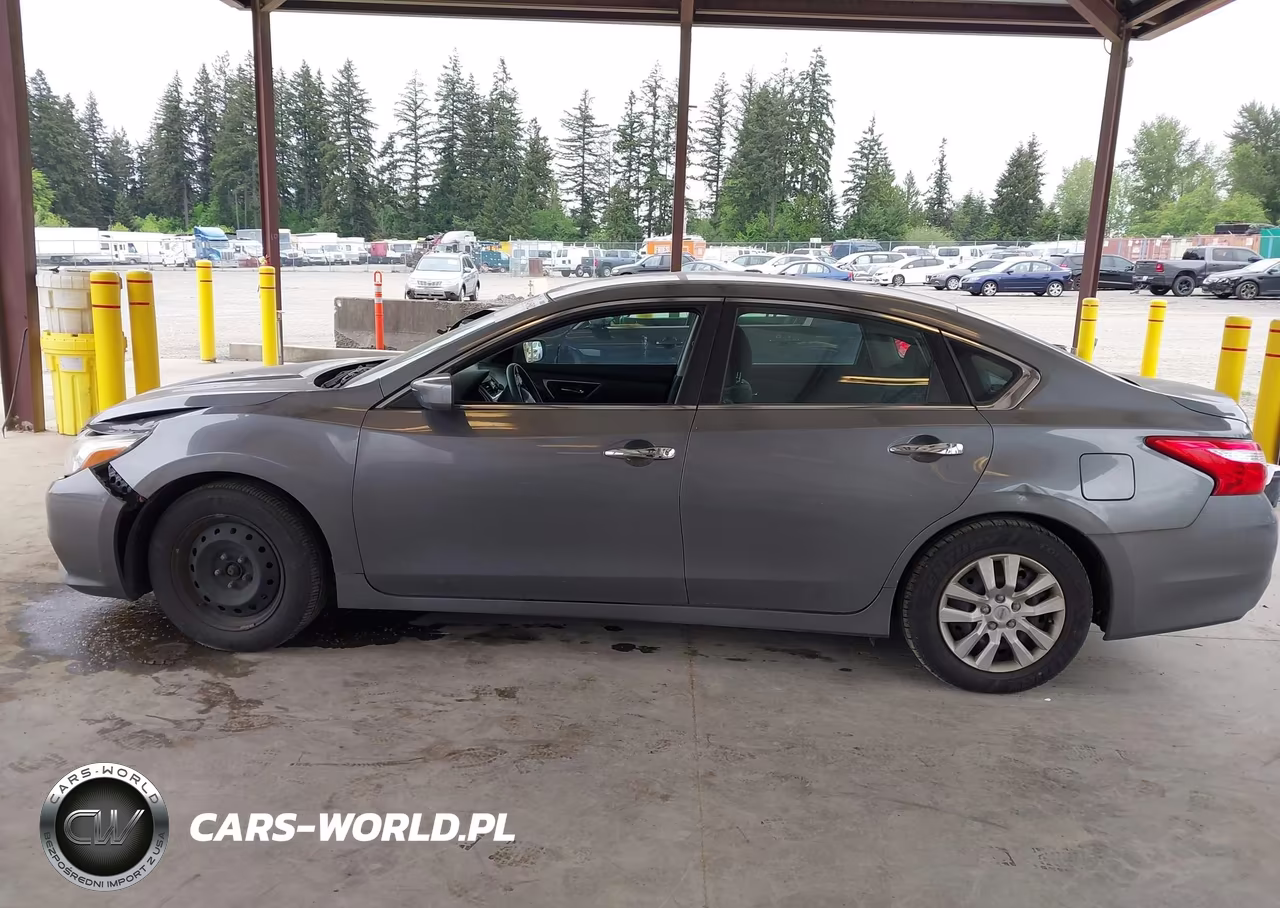 2016 Nissan Altima 2.5-2.5 S-2.5 Sl-2.5 Sr-2.5 Sv VIN:1N4AL3AP6GN314831 - 15