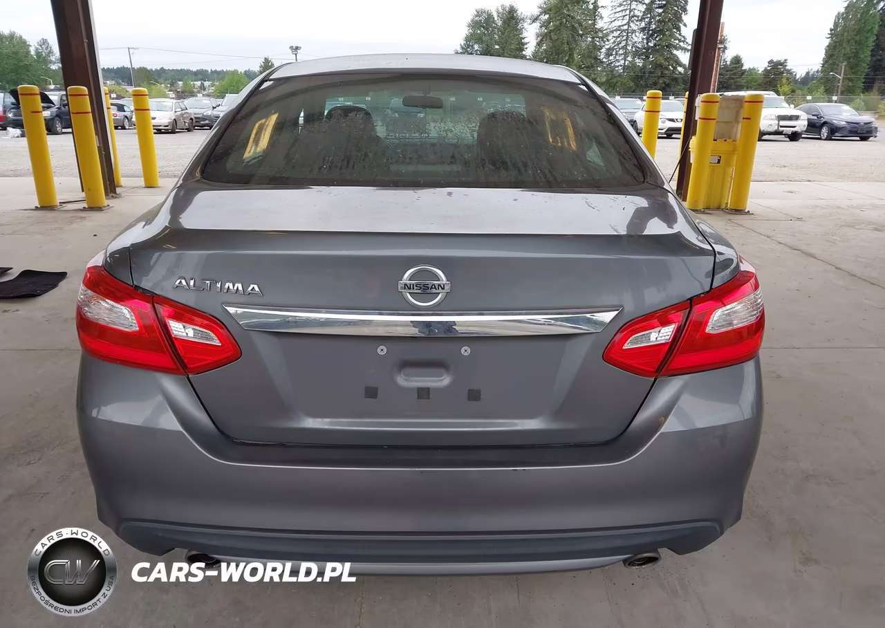 2016 Nissan Altima 2.5-2.5 S-2.5 Sl-2.5 Sr-2.5 Sv VIN:1N4AL3AP6GN314831 - 17