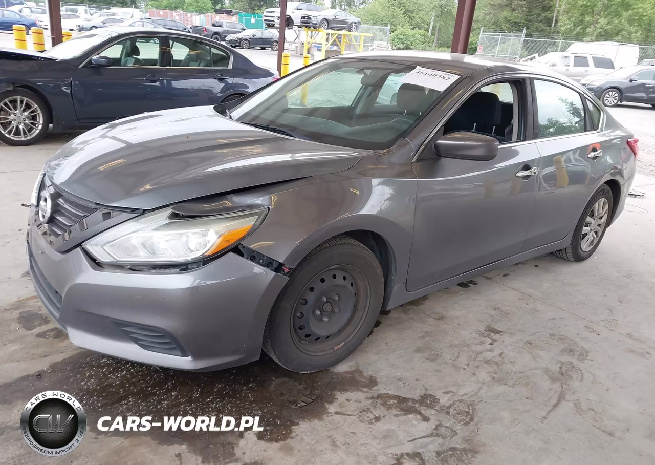 2016 Nissan Altima 2.5-2.5 S-2.5 Sl-2.5 Sr-2.5 Sv VIN:1N4AL3AP6GN314831 - 2