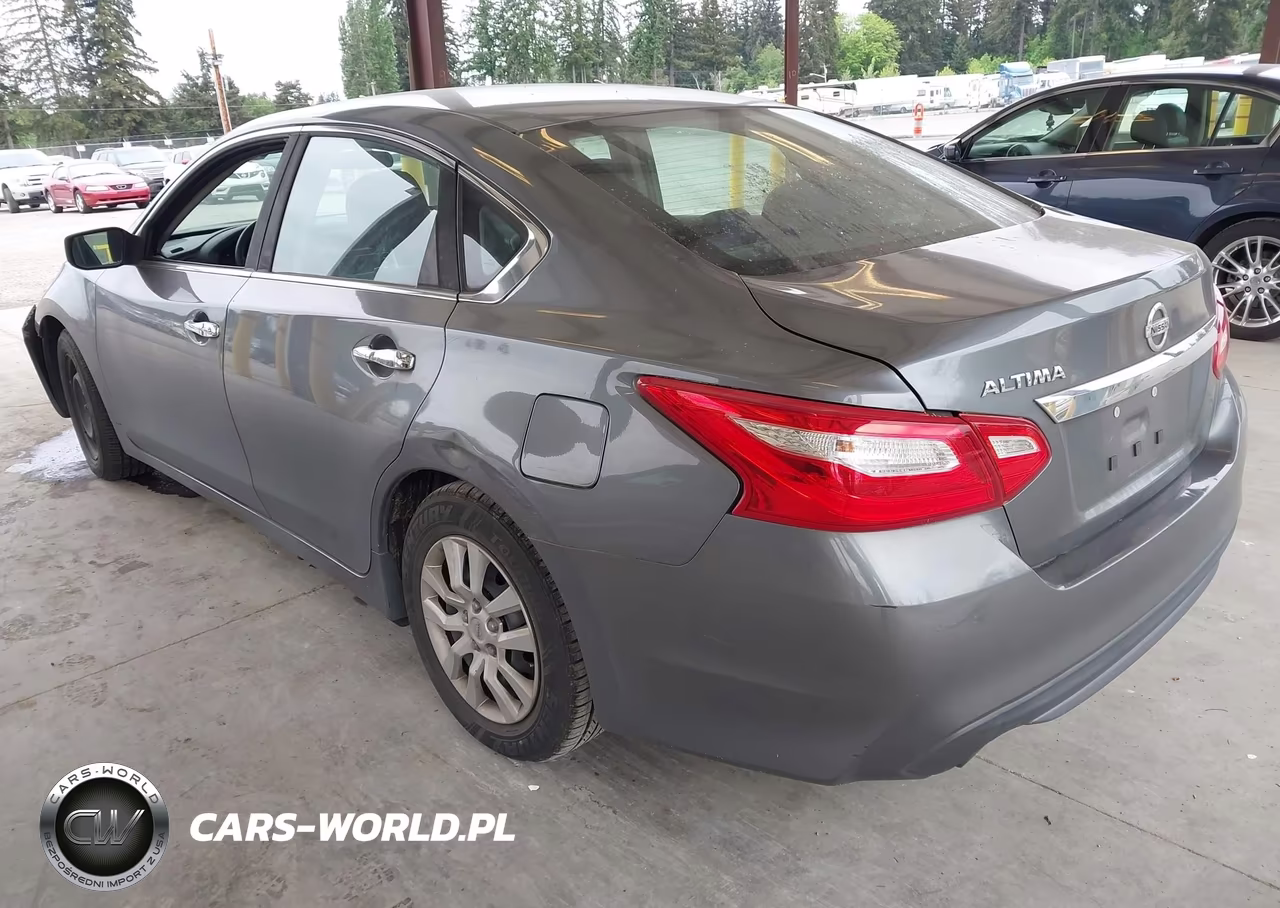 2016 Nissan Altima 2.5-2.5 S-2.5 Sl-2.5 Sr-2.5 Sv VIN:1N4AL3AP6GN314831 - 3