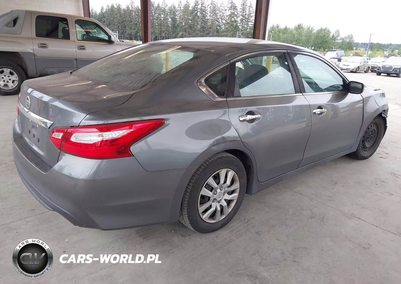 2016 Nissan Altima 2.5-2.5 S-2.5 Sl-2.5 Sr-2.5 Sv VIN:1N4AL3AP6GN314831 - 4