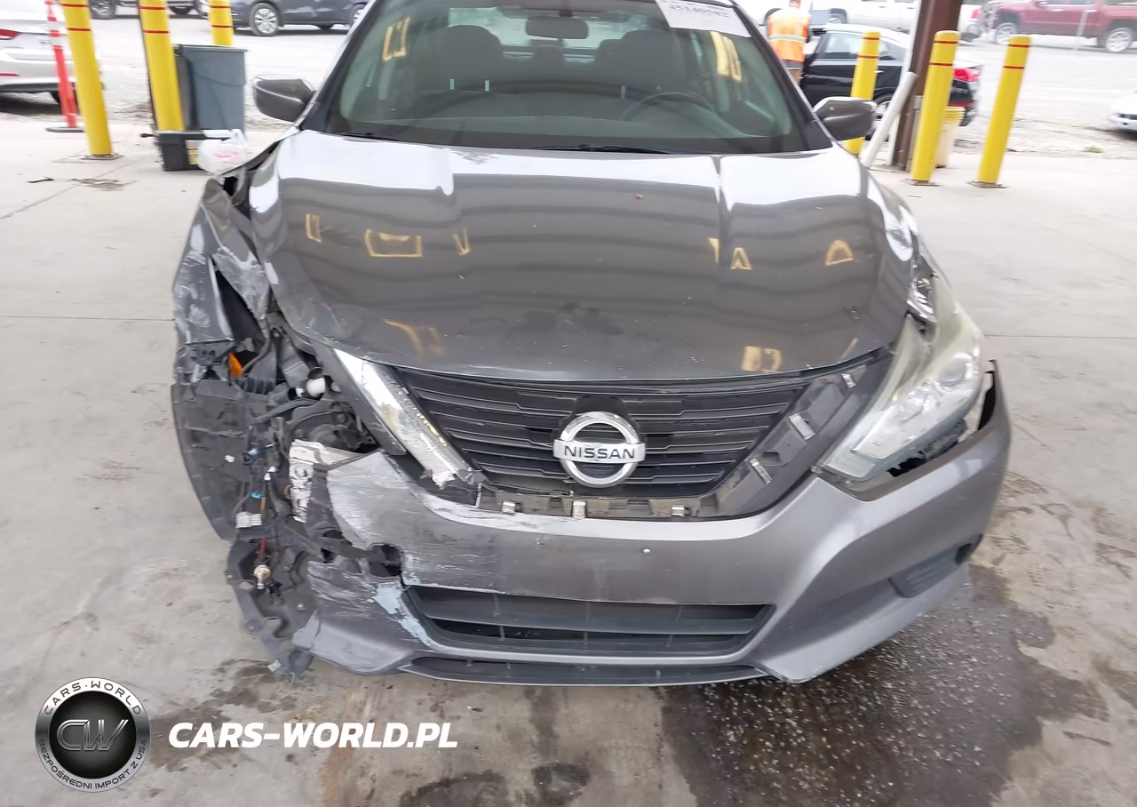 2016 Nissan Altima 2.5-2.5 S-2.5 Sl-2.5 Sr-2.5 Sv VIN:1N4AL3AP6GN314831 - 6