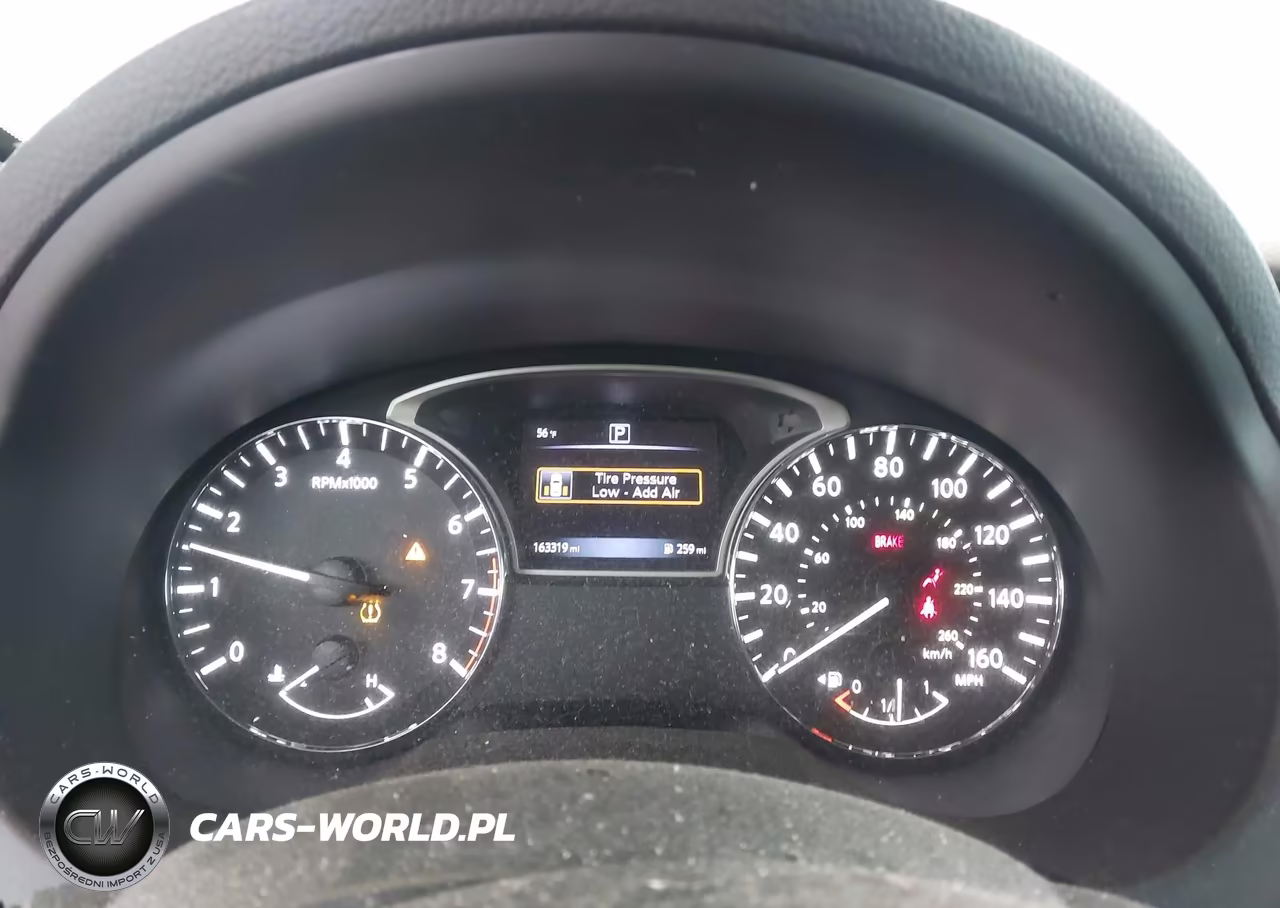 2016 Nissan Altima 2.5-2.5 S-2.5 Sl-2.5 Sr-2.5 Sv VIN:1N4AL3AP6GN314831 - 7