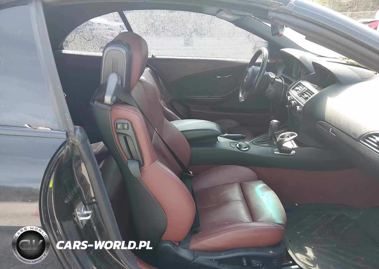 2006 BMW 650I VIN:WBAEK13446CN77381 - 5