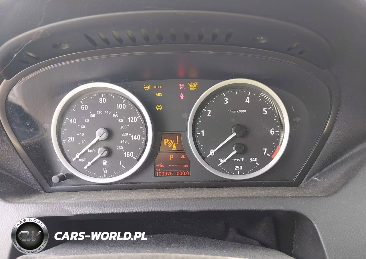 2006 BMW 650I VIN:WBAEK13446CN77381 - 7