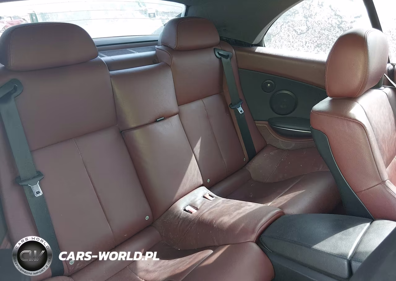 2006 BMW 650I VIN:WBAEK13446CN77381 - 8