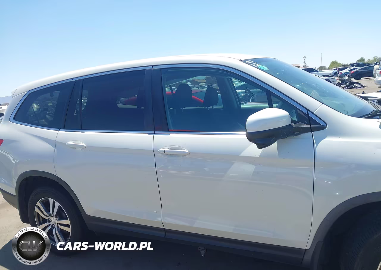 2018 Honda Pilot Ex VIN:5FNYF5H38JB032467 - 13