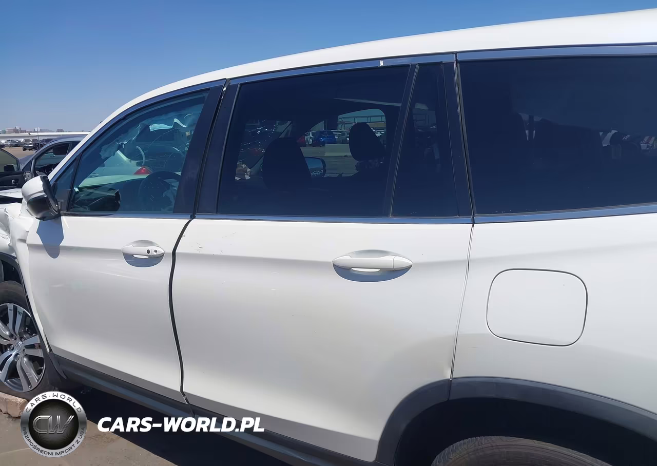 2018 Honda Pilot Ex VIN:5FNYF5H38JB032467 - 14