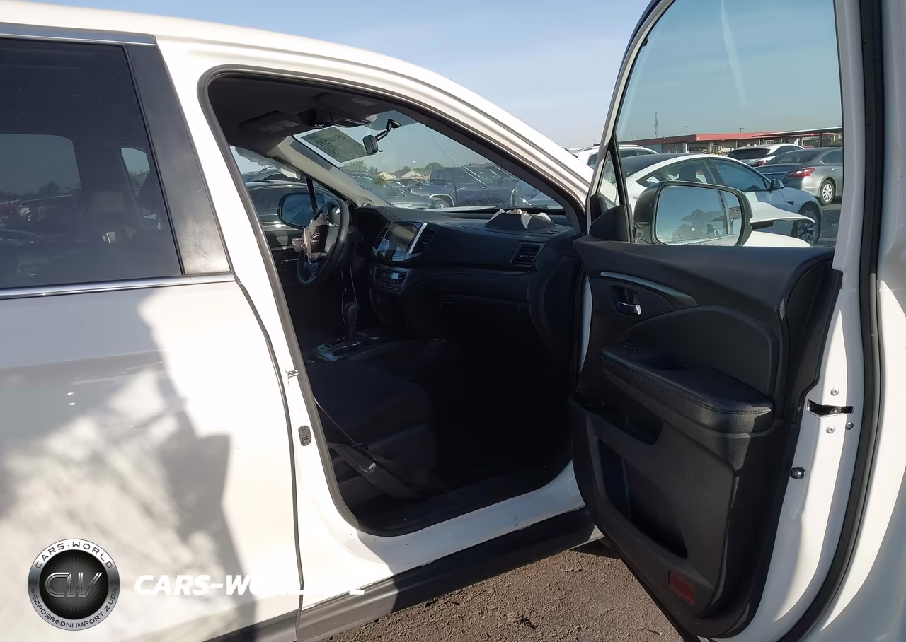 2018 Honda Pilot Ex VIN:5FNYF5H38JB032467 - 5
