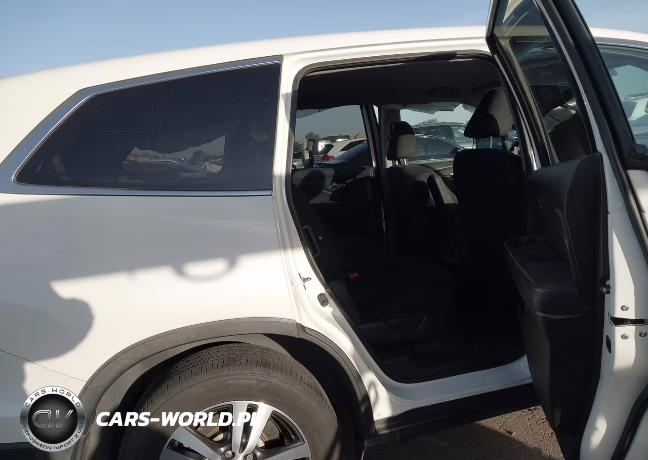2018 Honda Pilot Ex VIN:5FNYF5H38JB032467 - 8
