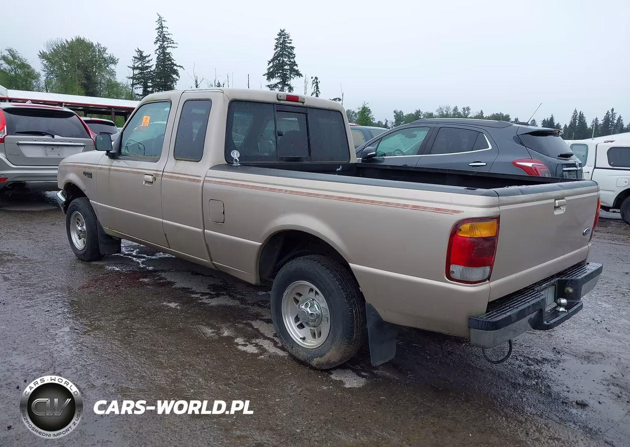 1998 Ford Ranger Xl-Xlt VIN:1FTYR14C2WPA17689 - 3