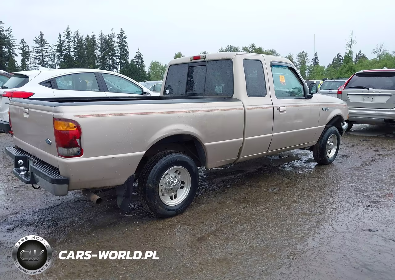 1998 Ford Ranger Xl-Xlt VIN:1FTYR14C2WPA17689 - 4