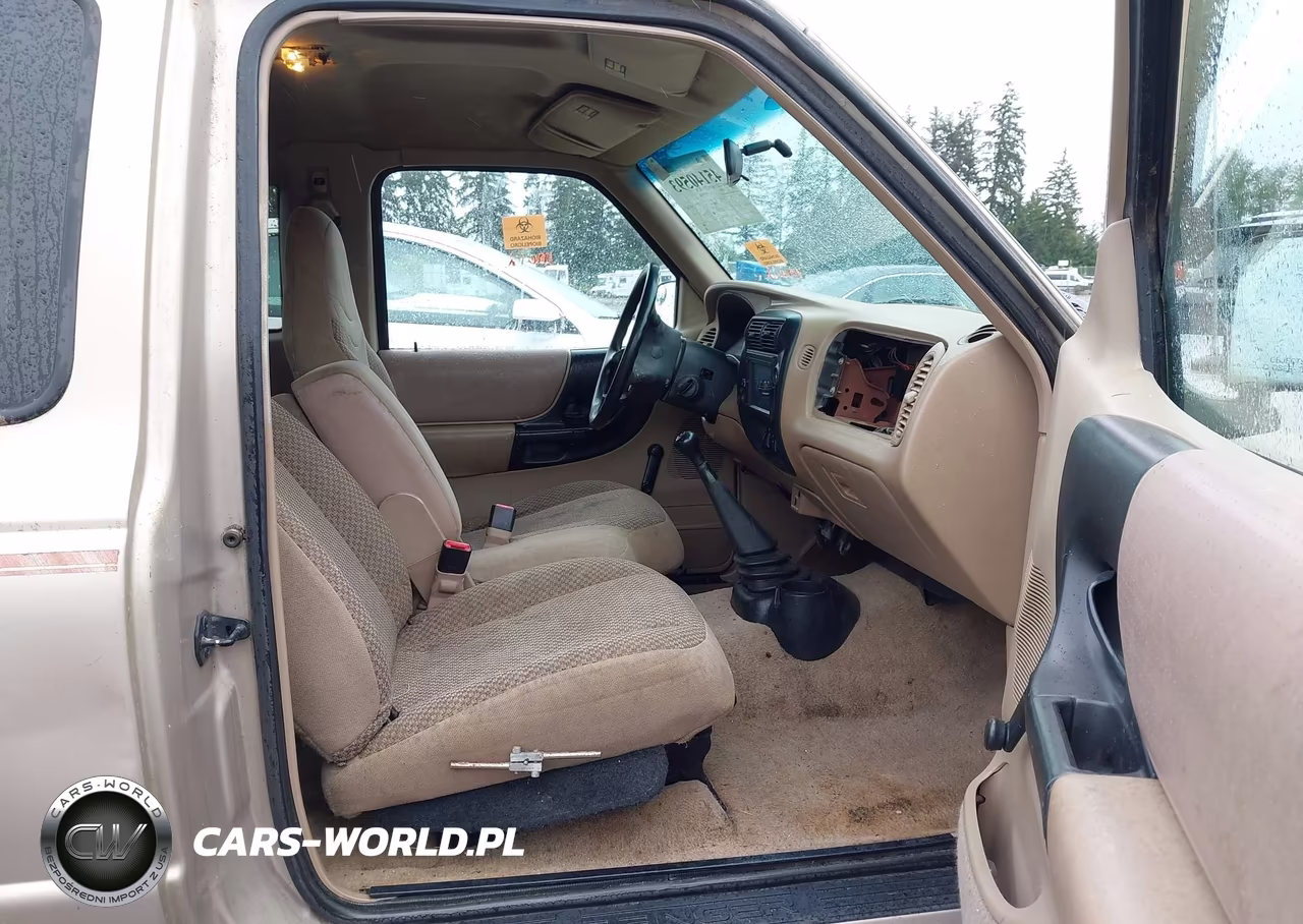 1998 Ford Ranger Xl-Xlt VIN:1FTYR14C2WPA17689 - 5
