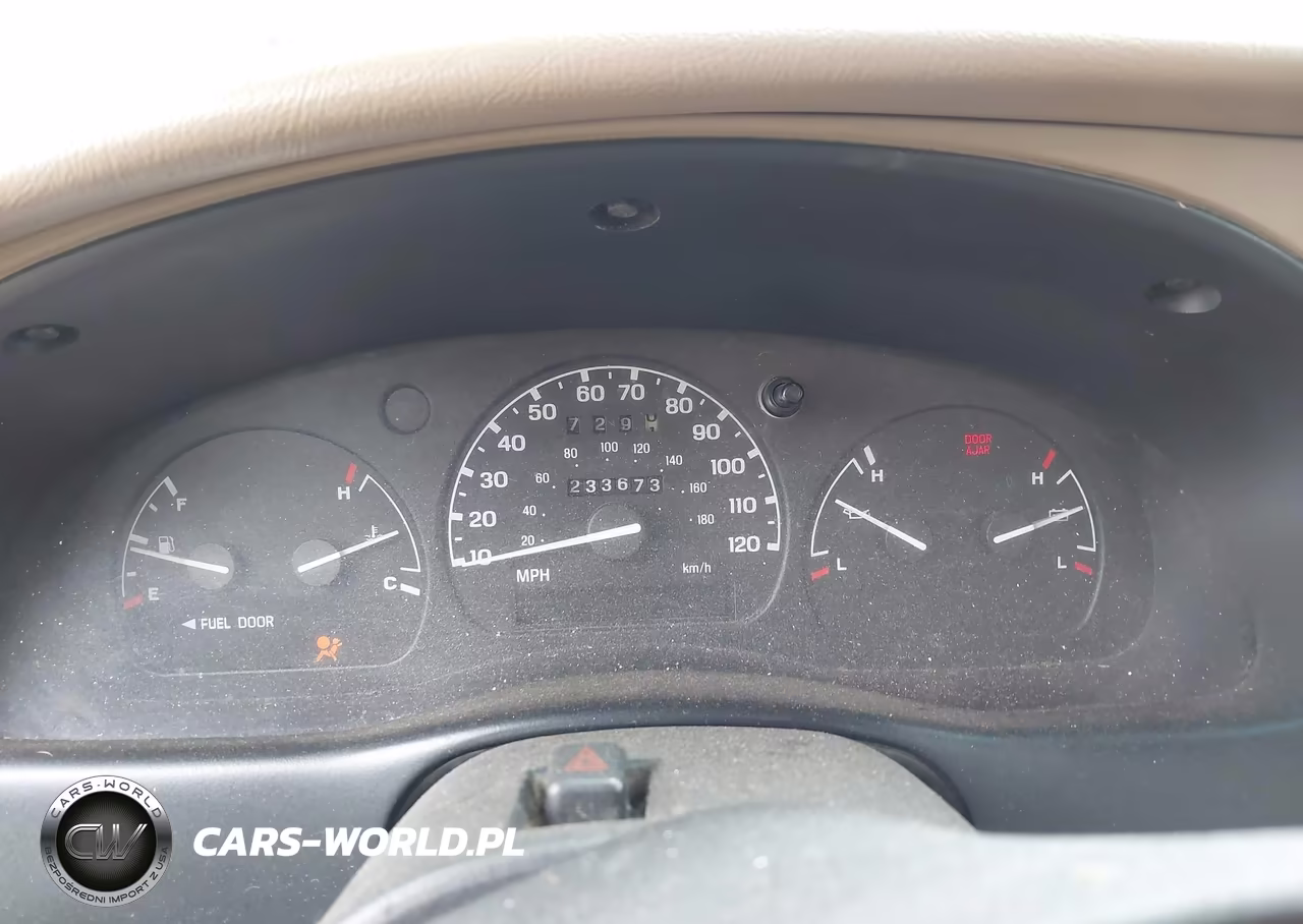 1998 Ford Ranger Xl-Xlt VIN:1FTYR14C2WPA17689 - 7