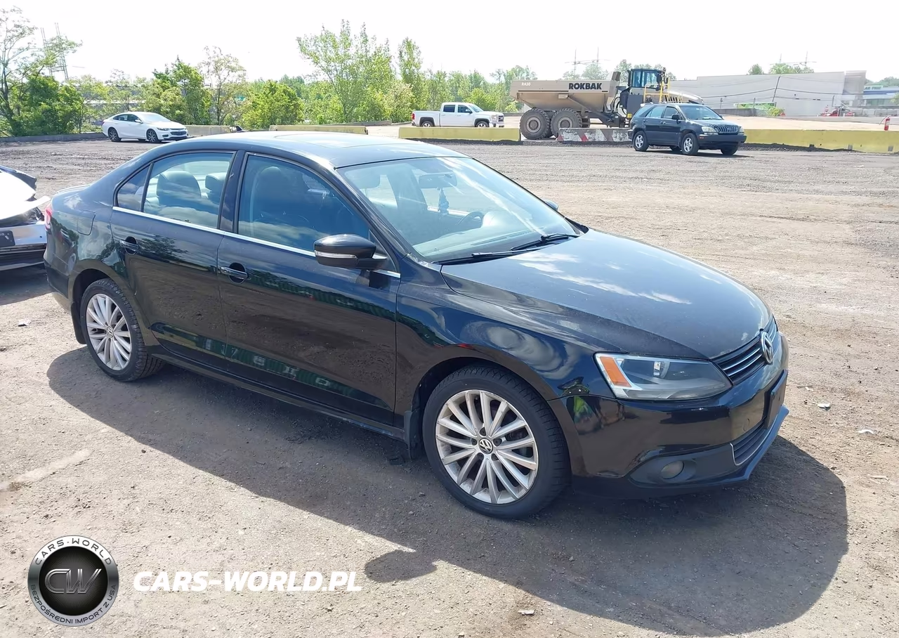 2013 Volkswagen Jetta 2.0L Tdi