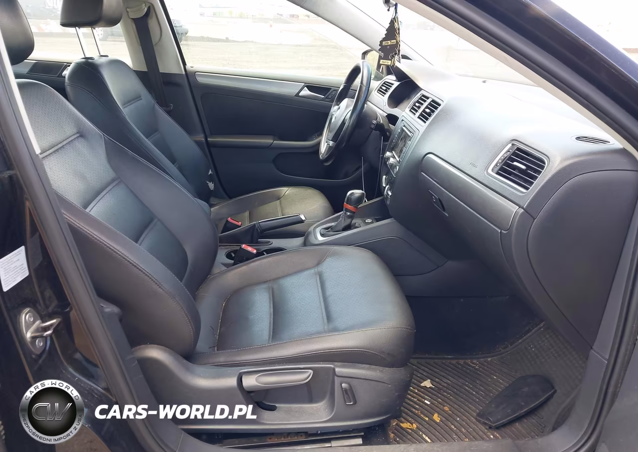 2013 Volkswagen Jetta 2.0L Tdi VIN:3VWLL7AJ3DM374882 - 5