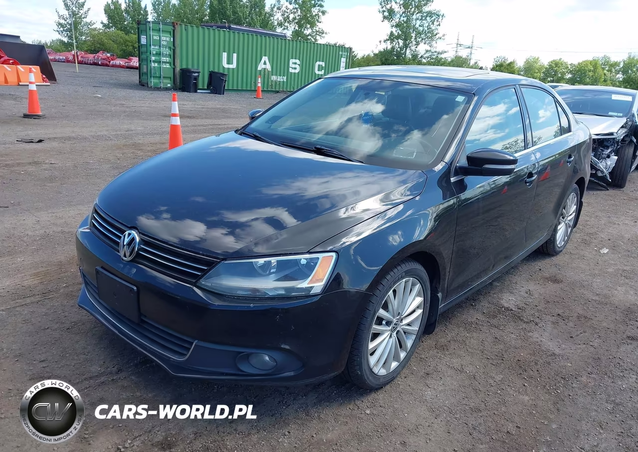 2013 Volkswagen Jetta 2.0L Tdi VIN:3VWLL7AJ3DM374882 - 6